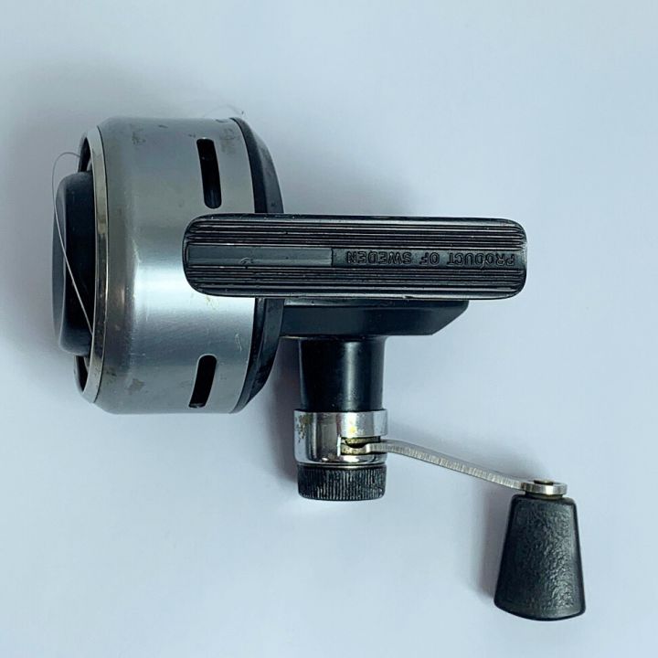 ABU スピンキャストリール キズ、スレあり 50G 本体のみ - 中古