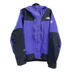 ★★ THE NORTH FACE ザノースフェイス GTX Pro Jacket　Lサイズ イノギュレーションブルー x ブラック Bランク
