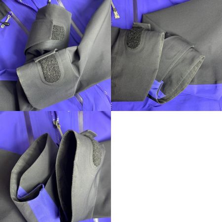  THE NORTH FACE ザノースフェイス GTX Pro Jacket　Lサイズ イノギュレーションブルー x ブラック