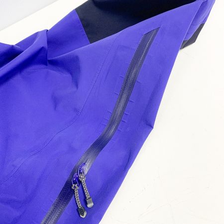  THE NORTH FACE ザノースフェイス GTX Pro Jacket　Lサイズ イノギュレーションブルー x ブラック