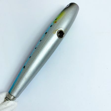  SOULS ソウルズ モグラッパースリム 170-65 ブラック x ブルー x イエロー