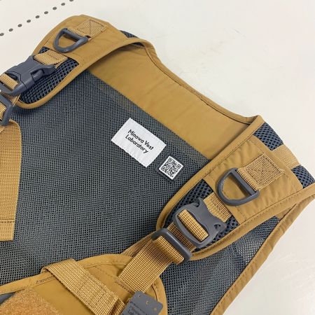  Abu Garcia アブガルシア  Hi-Spec 3WAY TROUT VEST　フィッシングベスト COYOTE