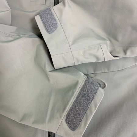  SIMMS フィッシングウェア　フリーストーン ジャケット StrikerGrey(グレー） Mサイズ　ナイロン100%