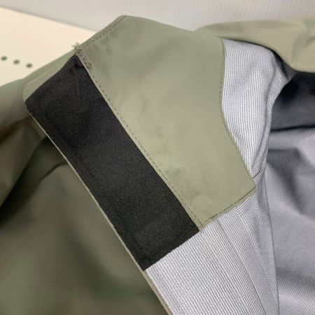  SIMMS フィッシングウェア　フリーストーン ジャケット StrikerGrey(グレー） Mサイズ　ナイロン100%