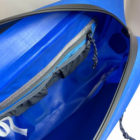  SIMMS ドライクリーク　フィッシングバッグ ブルー