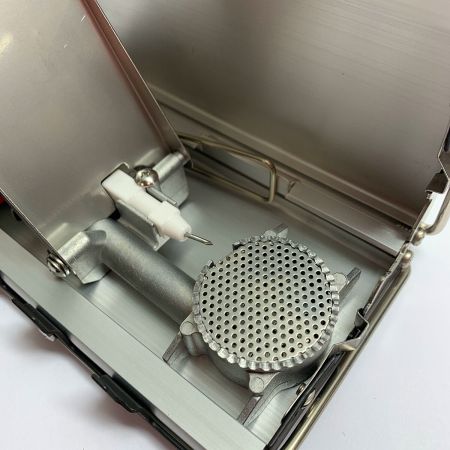  SOTO ソト Gストーブ　　G-STOVE ST-320 BOOK型　タフボディ