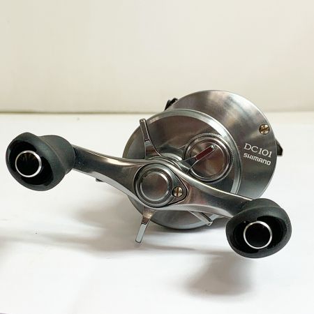  SHIMANO シマノ 20 カルカッタ コンクエスト DC 101　ベイトリール 04084