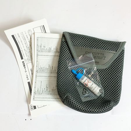  SHIMANO シマノ 20 カルカッタ コンクエスト DC 101　ベイトリール 04084