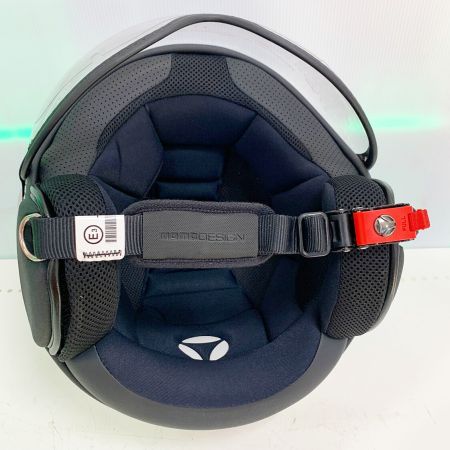  MOMOデザイン バイクヘルメット　FGTR JPN PACHA WHIGHT Dec.Cherry ML