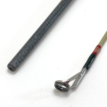  M-AIRE Mアイレ 正影 グラス MG56ML ルアーロッド 竿袋付き