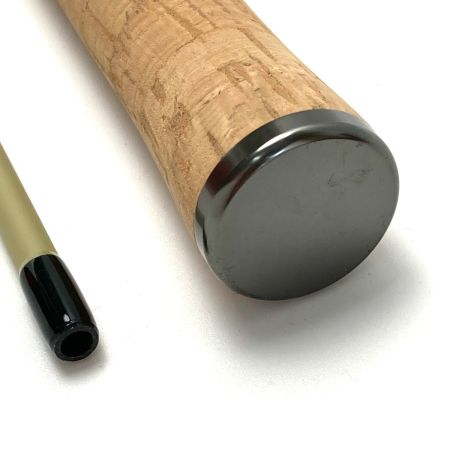  M-AIRE Mアイレ 正影 グラス MG56ML ルアーロッド 竿袋付き