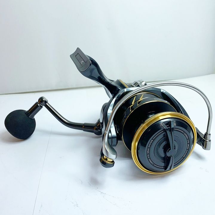 DAIWA ダイワ 22カルディアSW 18000 スピニングリール 00065056｜中古｜なんでもリサイクルビッグバン