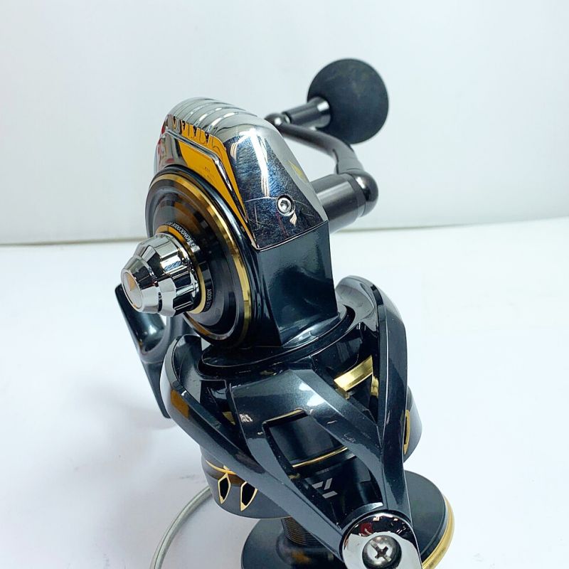 中古】 DAIWA ダイワ 22カルディアSW 18000 スピニングリール 00065056