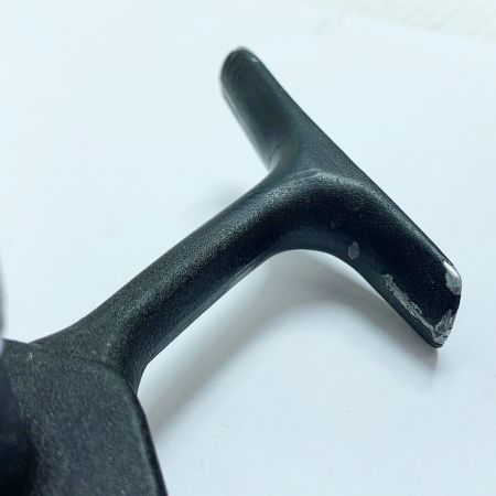  DAM キズ有 クイック220N　スピニングリール