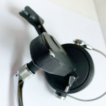  DAM キズ有 クイック220N　スピニングリール