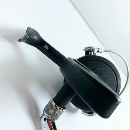  DAM キズ有 クイック220N　スピニングリール