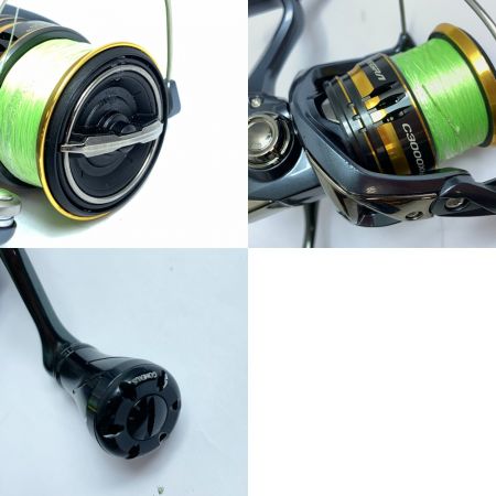  SHIMANO シマノ ULTEGRA 　C3000XG　スピニングリール C3000XG-C ゴメクサスハンドルノブ