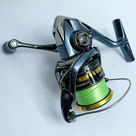  SHIMANO シマノ ULTEGRA 　C3000XG　スピニングリール C3000XG-C ゴメクサスハンドルノブ