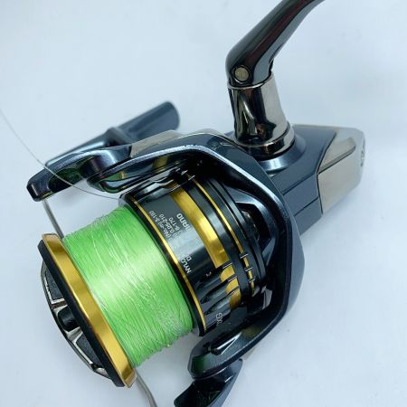  SHIMANO シマノ ULTEGRA 　C3000XG　スピニングリール C3000XG-C ゴメクサスハンドルノブ