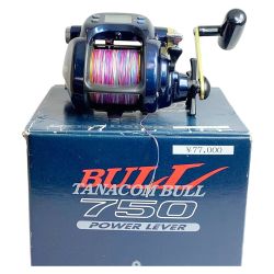 ★★ DAIWA ダイワ タナコンブル　750　電動リール ﾀﾅｺﾝﾌﾞﾙ 750 時間74H　距離26.4ｋｍ Bランク