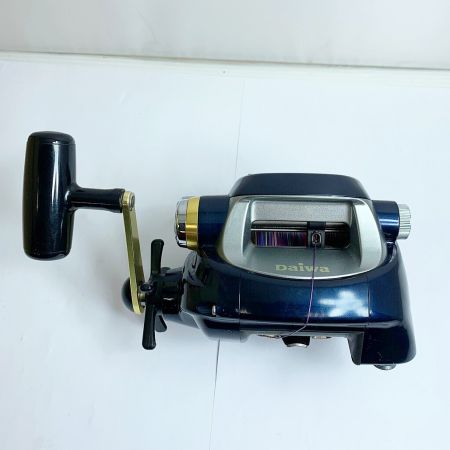  DAIWA ダイワ タナコンブル　750　電動リール ﾀﾅｺﾝﾌﾞﾙ 750 時間74H　距離26.4ｋｍ