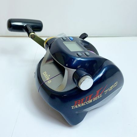  DAIWA ダイワ タナコンブル　750　電動リール ﾀﾅｺﾝﾌﾞﾙ 750 時間74H　距離26.4ｋｍ
