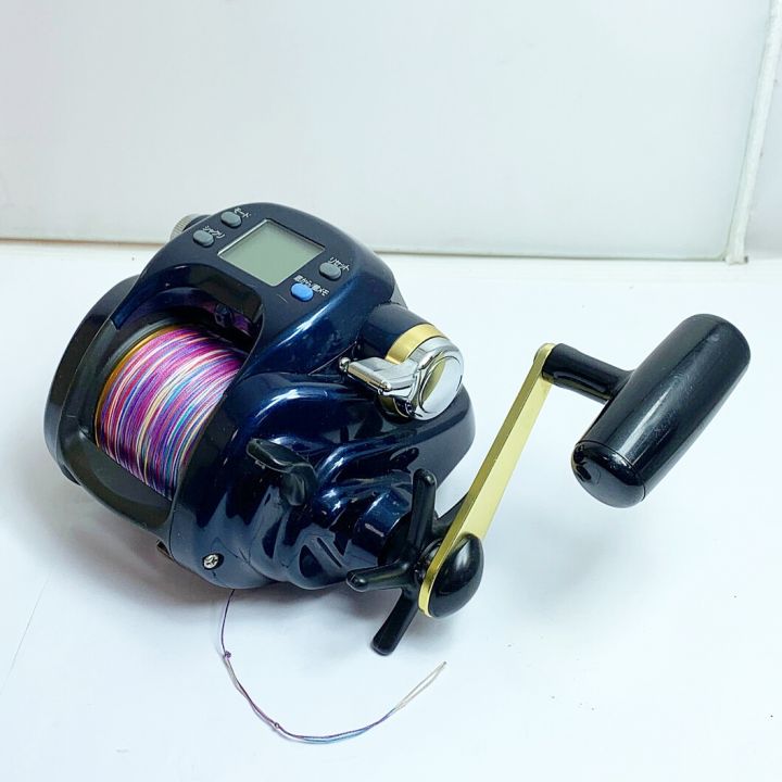 DAIWA ダイワ タナコンブル 750 電動リール ﾀﾅｺﾝﾌﾞﾙ 750 時間74H 距離26.4ｋｍ｜中古｜なんでもリサイクルビッグバン