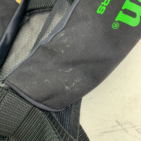  Pazdesign パズデザイン PSLインフレータブルライフジャケットⅡ　ボンベ要交換　ヨゴレあり ブラック x グリーン