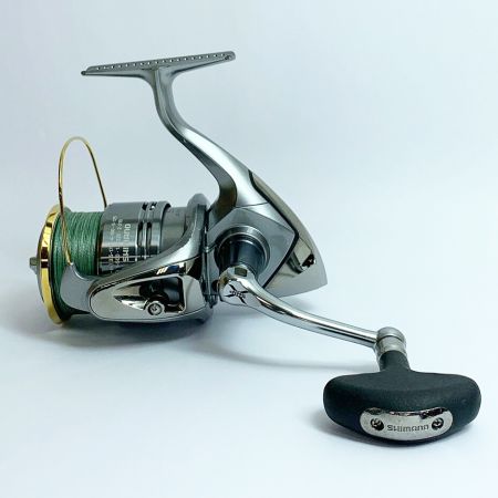  SHIMANO シマノ 11ツインパワー 4000XG スピニングリール 02699 キズあり