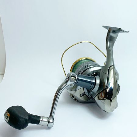  SHIMANO シマノ 11ツインパワー 4000XG スピニングリール 02699 キズあり