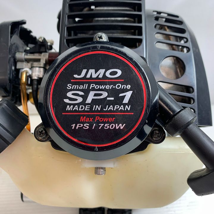 JMO 船外機 1馬力 エンジン部のみ 動作確認済 SP-1｜中古｜なんでもリサイクルビッグバン