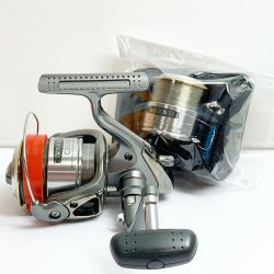 ★★ SHIMANO シマノ 03 ツインパワー C3000 替えスプール付き SC83F031 スピニングリール Bランク