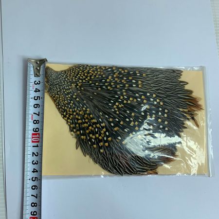  ジャングルコック フライハックル　ジャングルコック　15×22cm