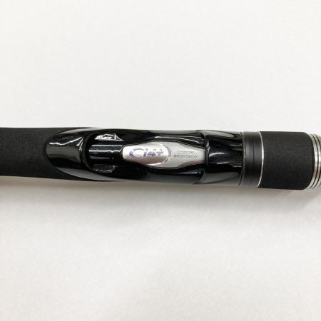  SHIMANO シマノ DIALUNA 18 ディアルーナ S106M 38035 ルアーロッド 