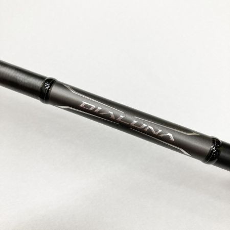  SHIMANO シマノ DIALUNA 18 ディアルーナ S106M 38035 ルアーロッド 