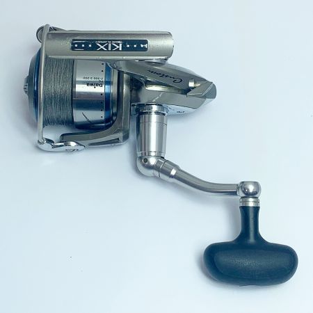 DAIWA ダイワ カルディアキックス 3500PEカスタム　スピニングリール 055422