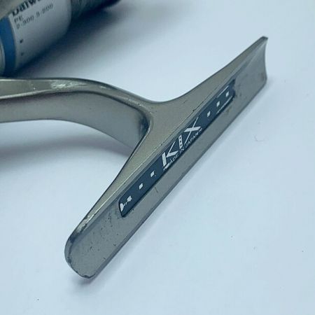  DAIWA ダイワ カルディアキックス 3500PEカスタム　スピニングリール 055422