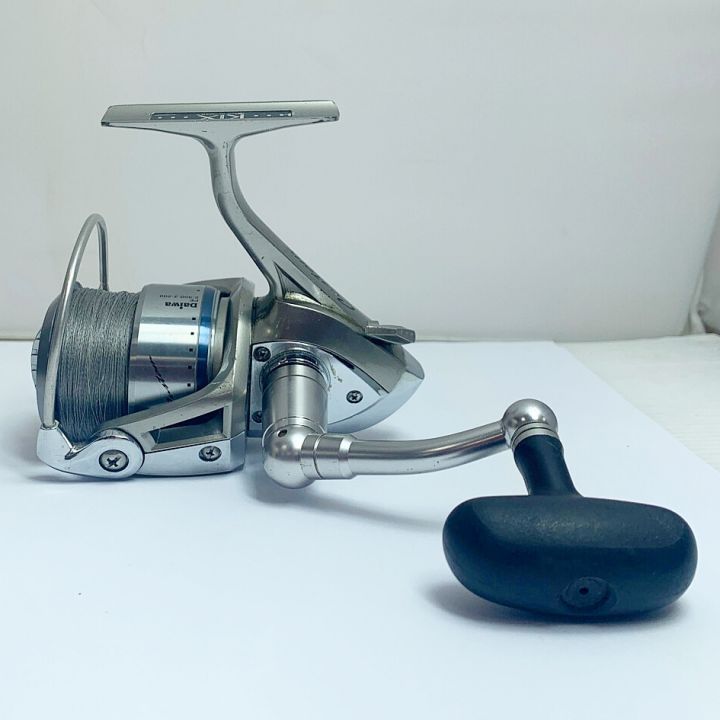 DAIWA ダイワ カルディアキックス 3500PEカスタム スピニングリール 055422｜中古｜なんでもリサイクルビッグバン