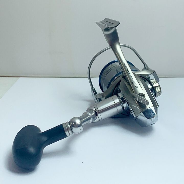 DAIWA ダイワ カルディアキックス 3500PEカスタム スピニングリール 055422｜中古｜なんでもリサイクルビッグバン