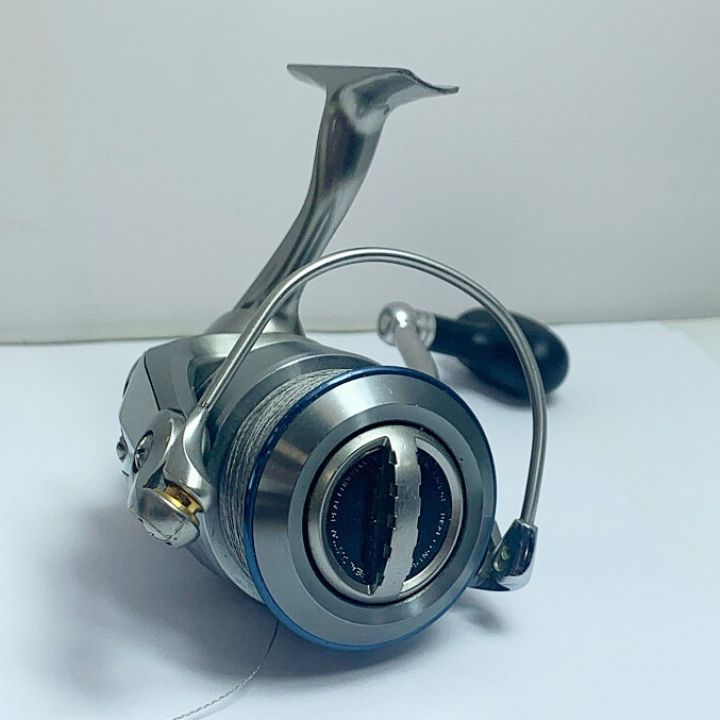 DAIWA ダイワ カルディアキックス 3500PEカスタム スピニングリール 055422｜中古｜なんでもリサイクルビッグバン