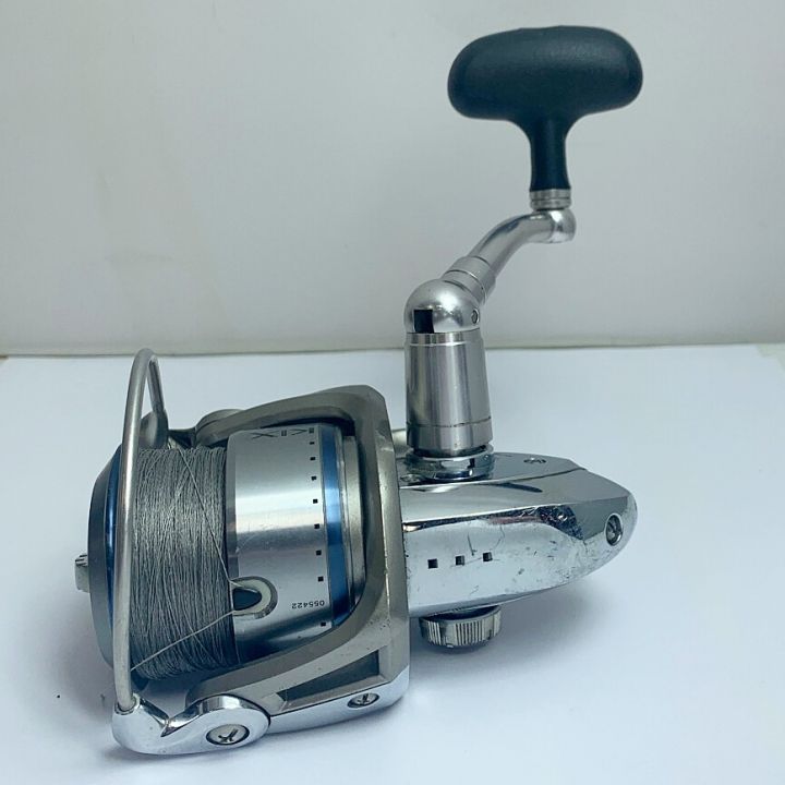 DAIWA ダイワ カルディアキックス 3500PEカスタム スピニングリール 055422｜中古｜なんでもリサイクルビッグバン