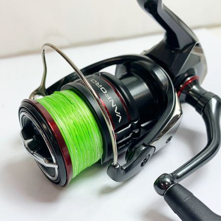 SHIMANO シマノ ヴァンフォードC3000HG スピニングリール 04208