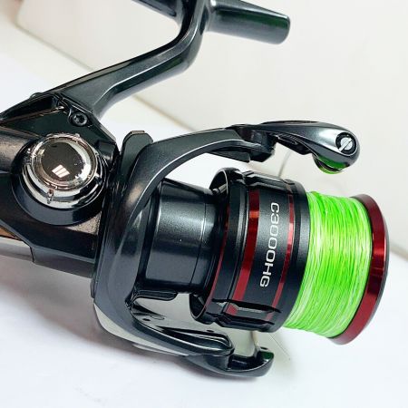  SHIMANO シマノ ヴァンフォードC3000HG スピニングリール 04208
