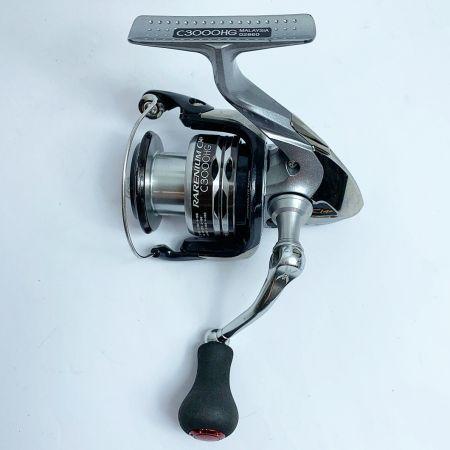 中古】 SHIMANO シマノ 12レアニウムCI4+ C3000HG スピニングリール 