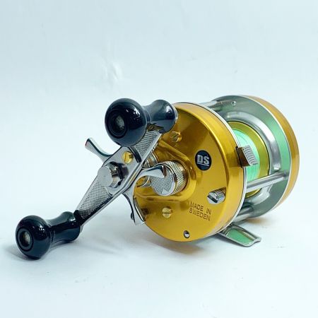  ABU アンバサダー 5501CS L GOLD 純正パーツ付属　ベイトリール 00J20SE