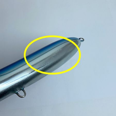  Sammys リズム　音夢　ポッパー　ルアー　200-120 音夢 ブルー