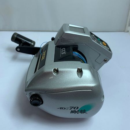  RYOBI リョービ 電動リール　ccs ade70剛技 ccs ade70剛技