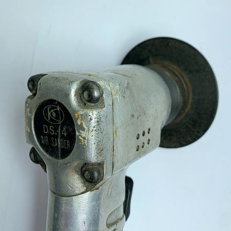  空研工業 KUKEN 常圧エアサンダー DS-4
