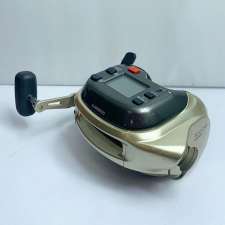  SHIMANO シマノ 電動リール　4000HP　電源ケーブル付 RG154
