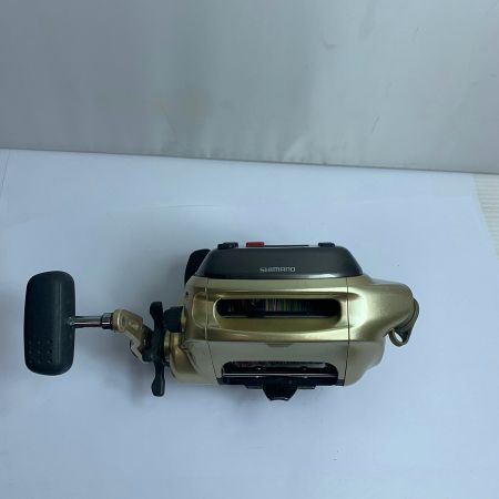  SHIMANO シマノ 電動リール　4000HP　電源ケーブル付 RG154